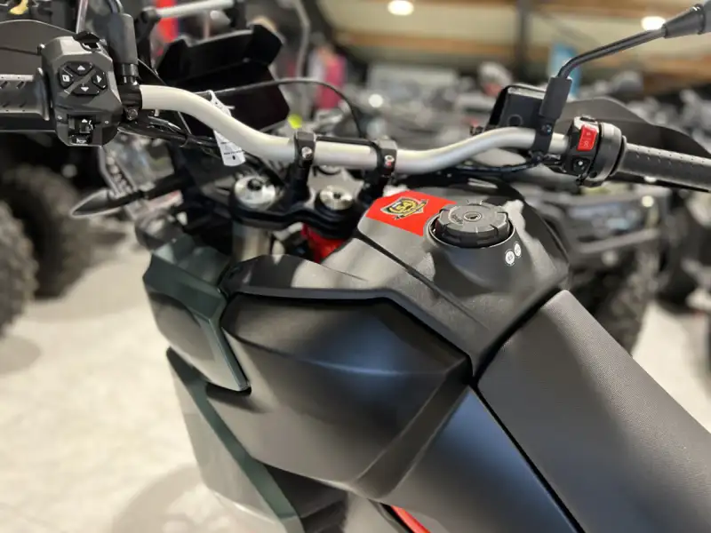 Aprilia Tuareg - foto 6
