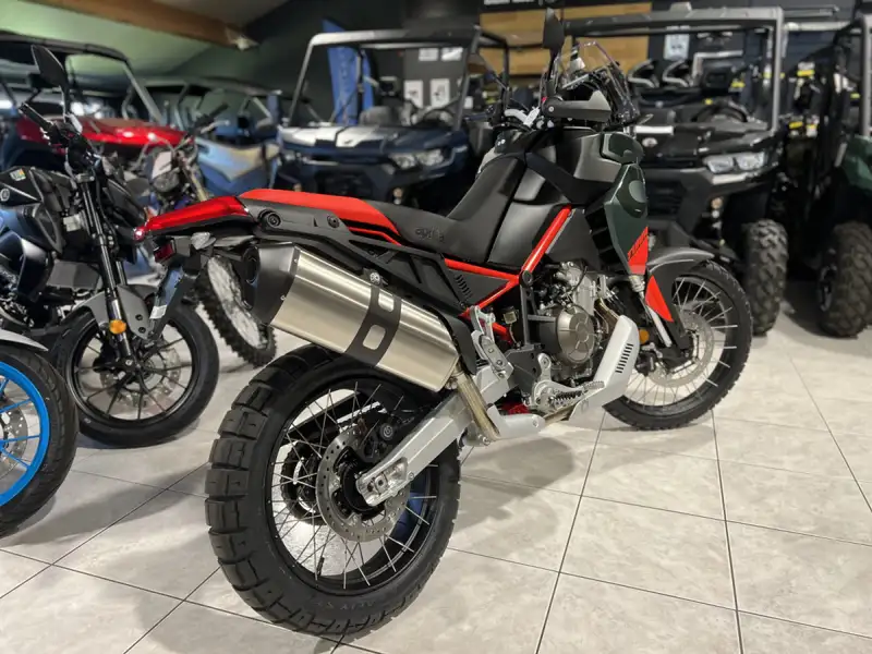 Aprilia Tuareg - foto 3