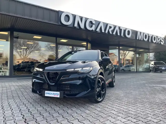 Alfa Romeo Junior Junior 1.2 145 CV Hybrid eDCT6 Speciale