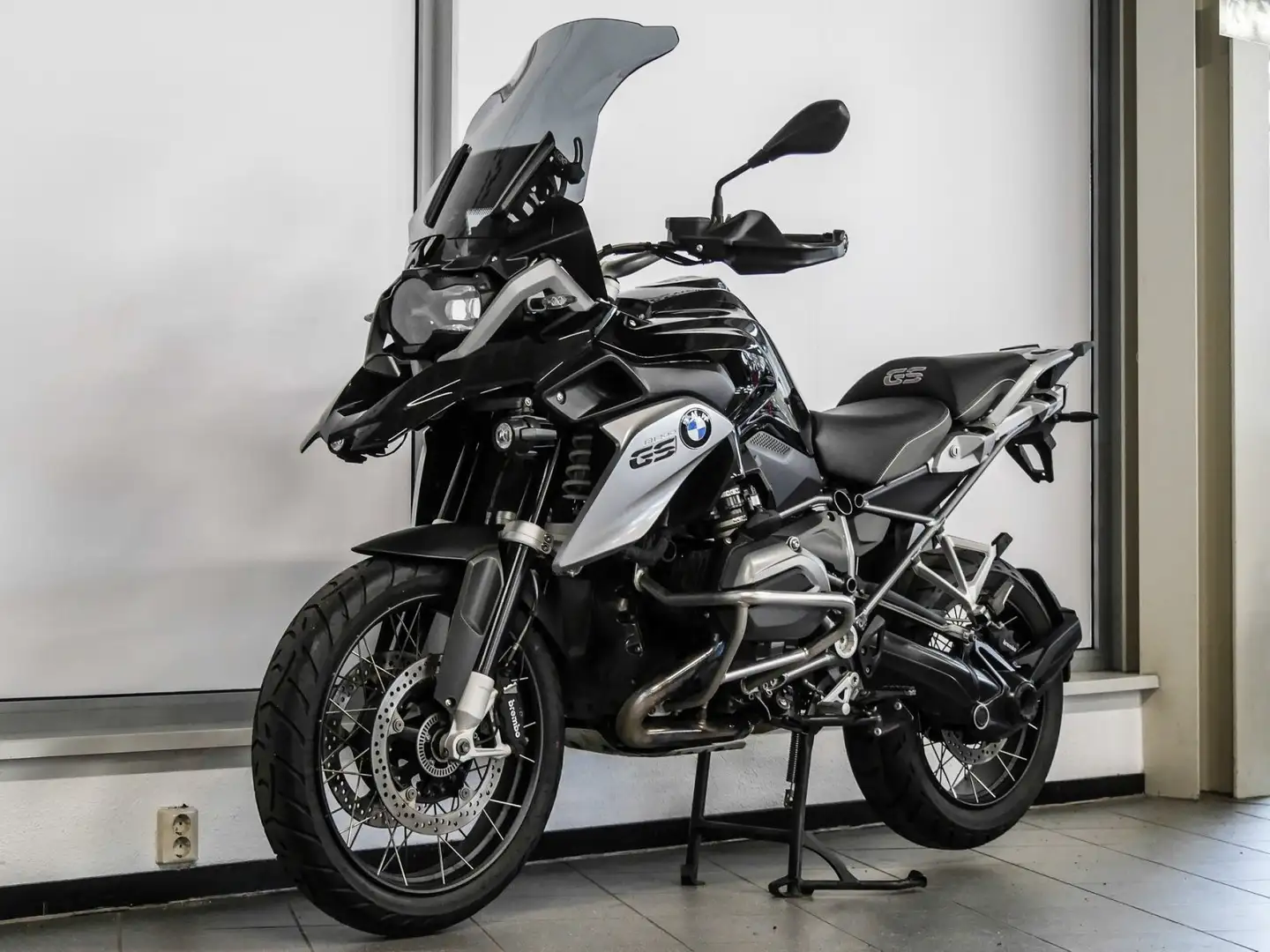 BMW R 1200 GS ABS Fekete - 2