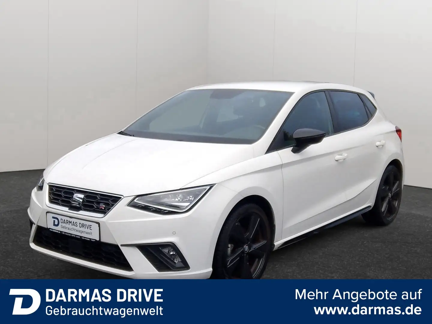 SEAT Ibiza Ibiza FR-Line Black Edition 1.0 TSI Navi Sihz - 1
