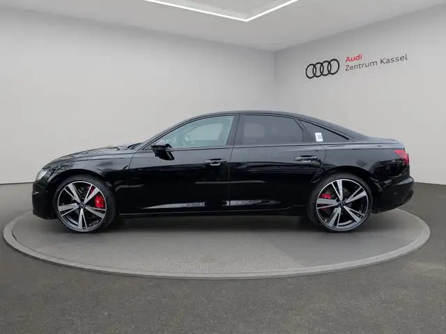 Audi S6 view 4