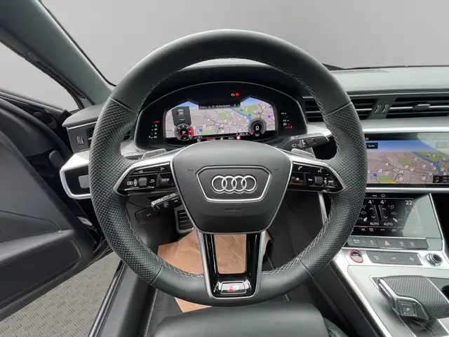Audi S6 view 12