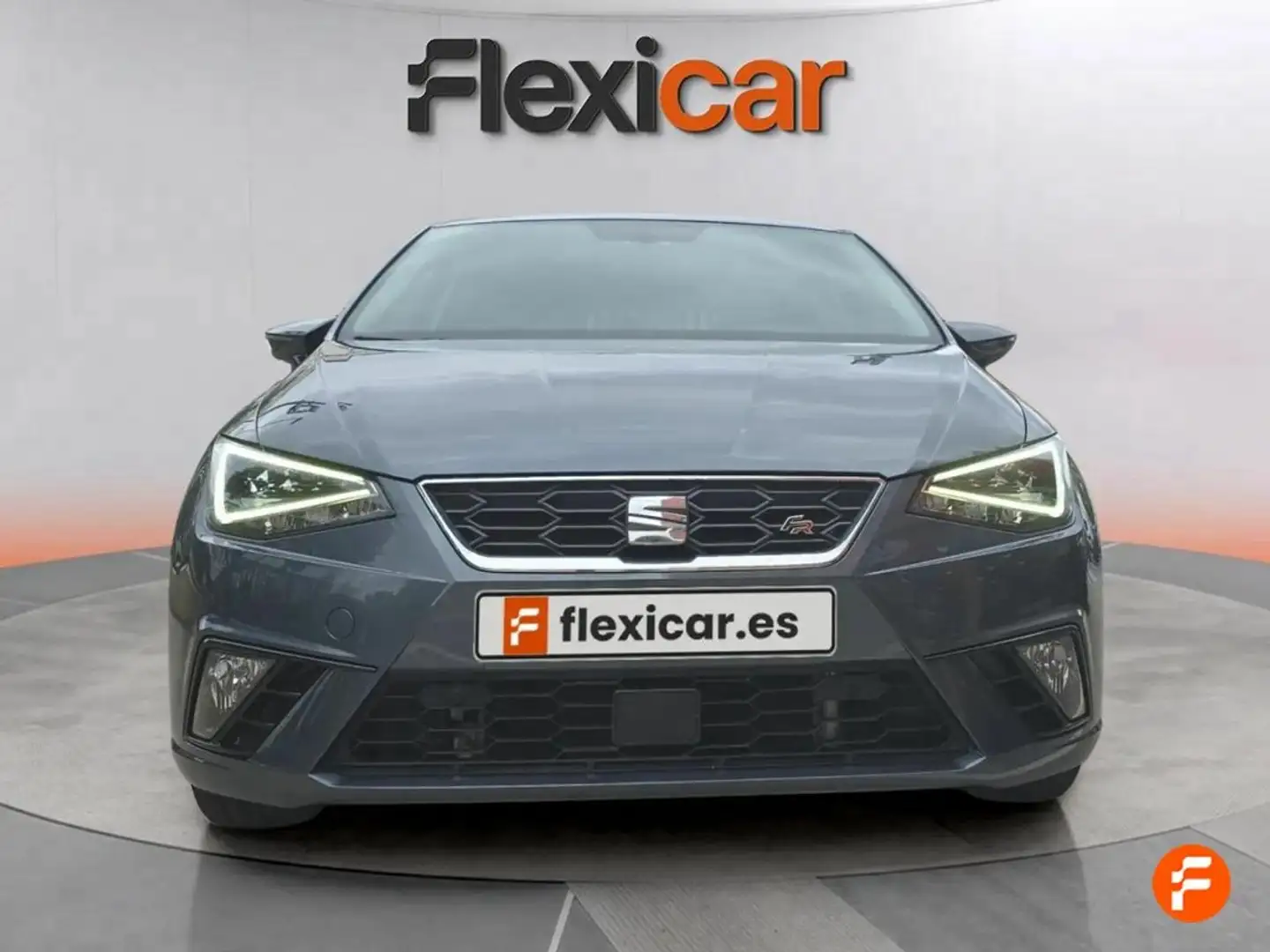 SEAT Ibiza 1.5 TSI 110kW (150CV) FR Gris - 2