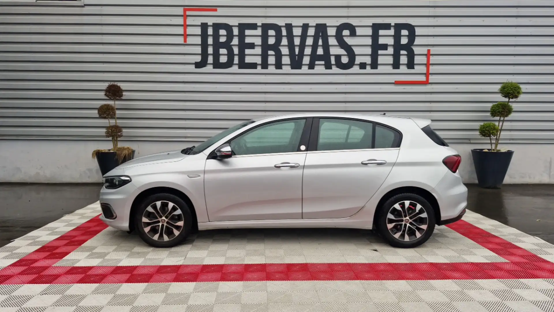 Fiat Tipo 5 PORTES MY19 E6D 1.6 MULTIJET 120 CH SS MIRROR BUSINESS - 1