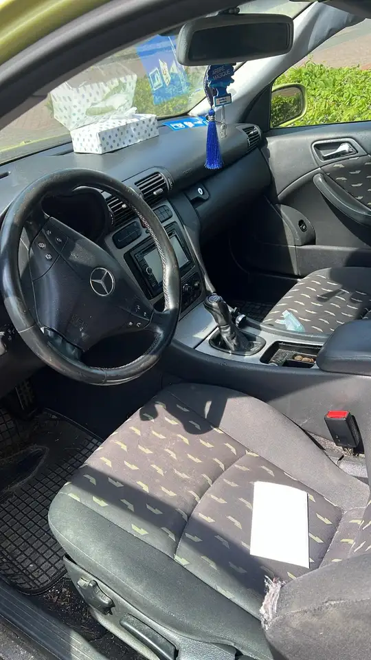 Mercedes-Benz 180 C, foto 3