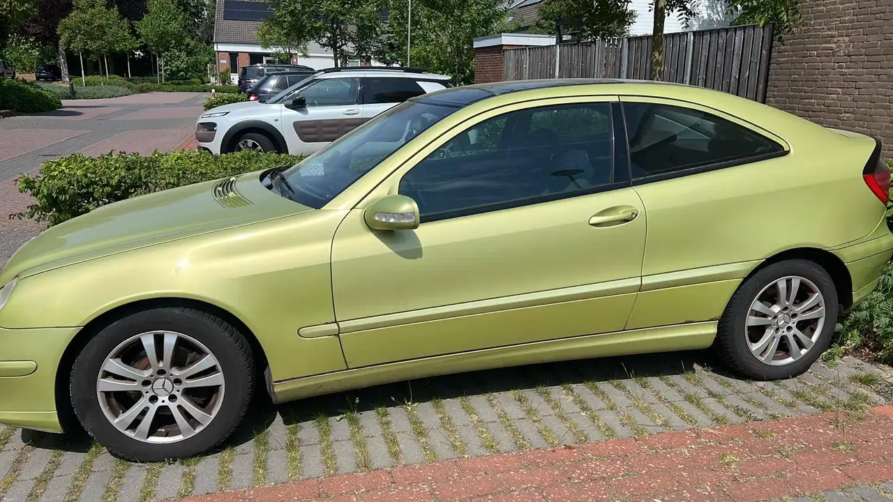 Mercedes-Benz 180 C, foto 2