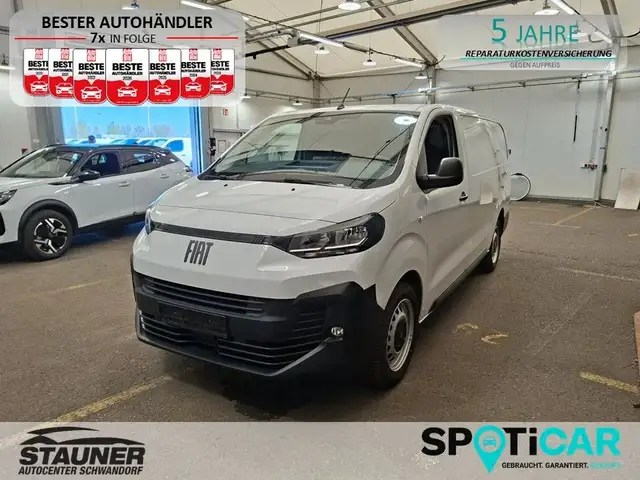Fiat Scudo L3 Kastenwagen 2.0 Diesel AT8 180PS