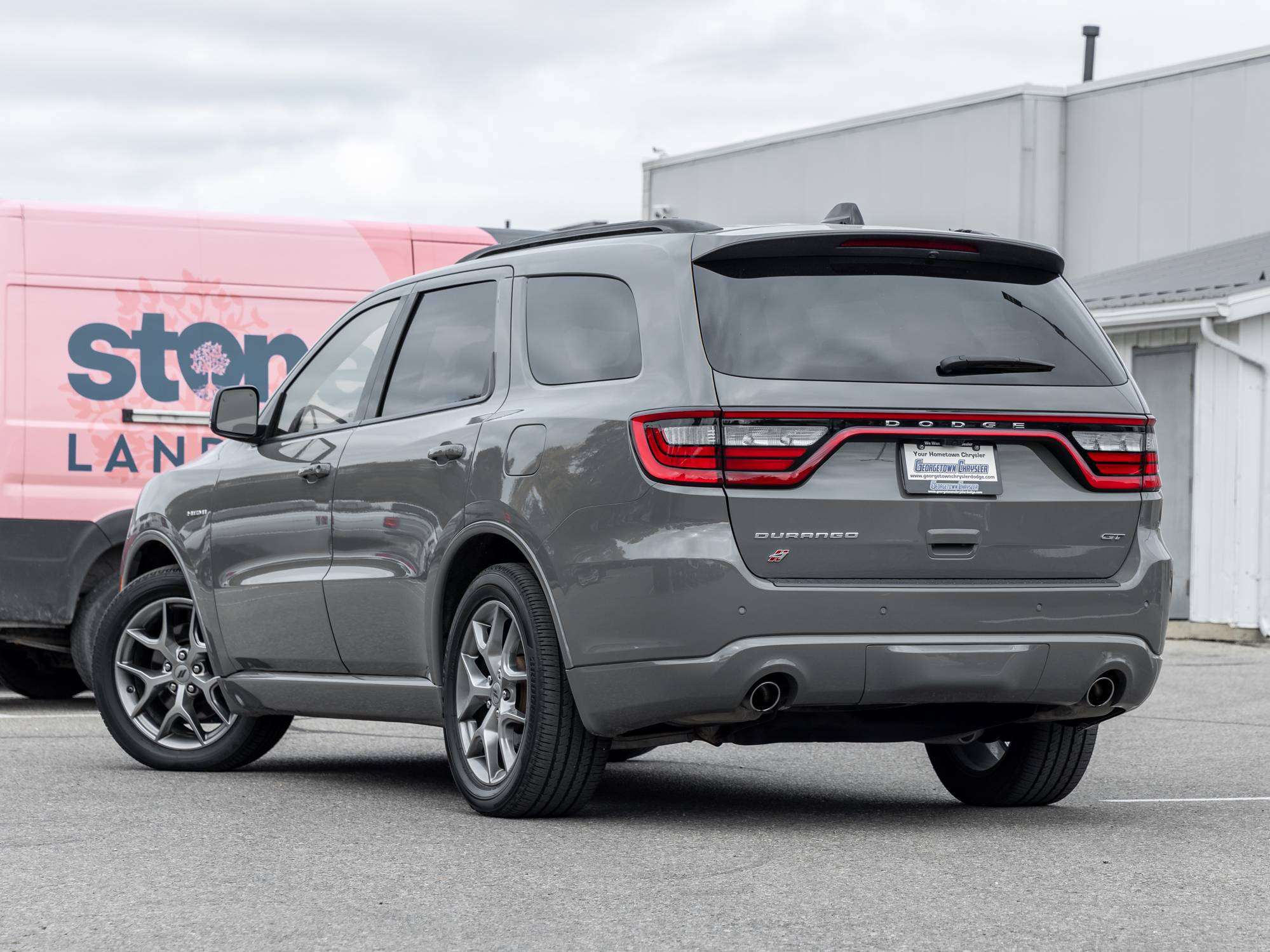 2026 Dodge Durango