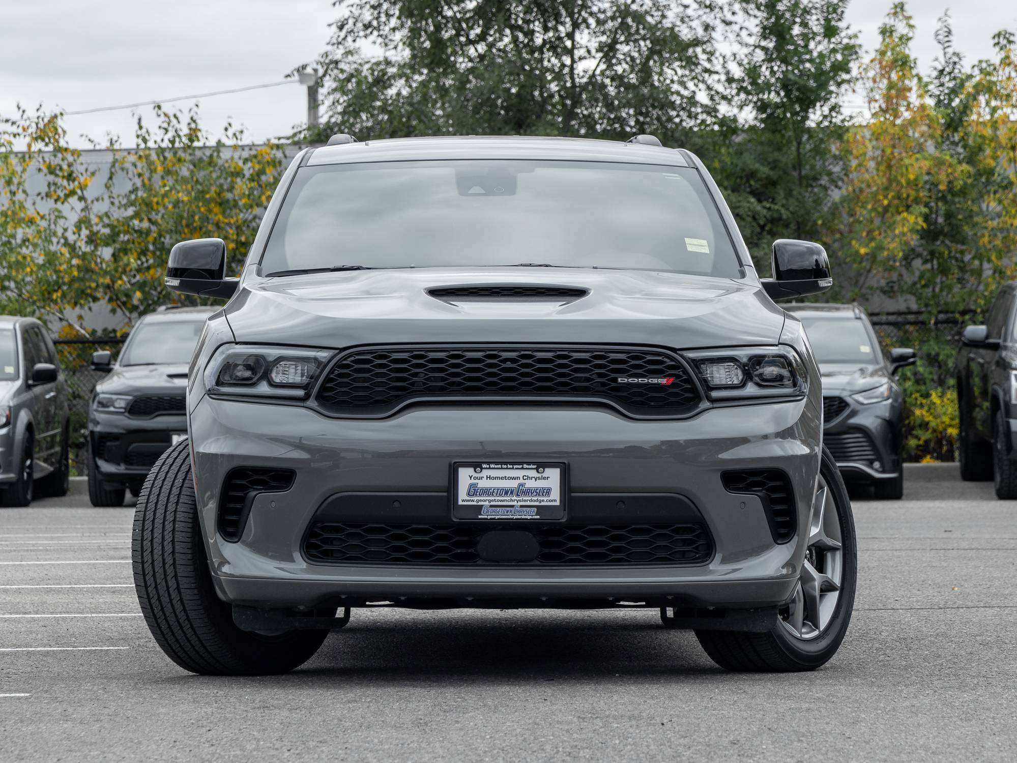 2026 Dodge Durango