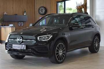 GLC 300 de 4Matic //AMG Sport //Night