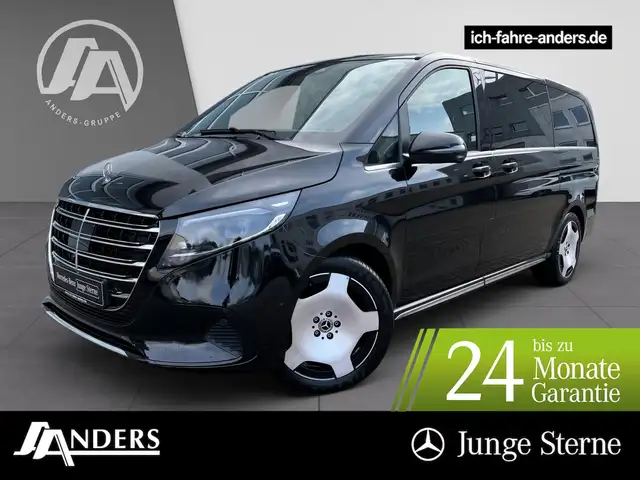 Mercedes-Benz V 300 Exclusive Panorama*Standhz*Airmatic*AHK2,5t