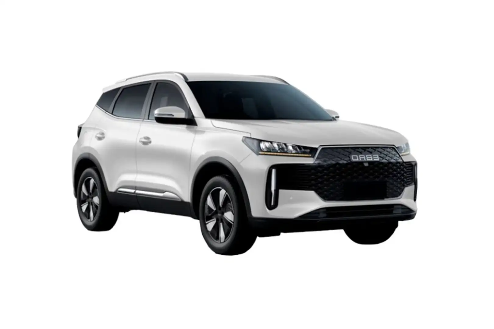 Ebro 1.5 DHE HEV Premium CVT Blanco - 2