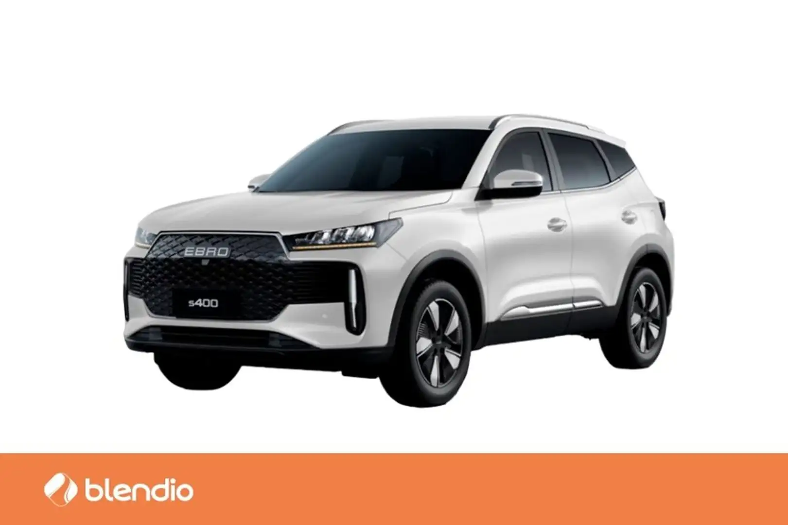 Ebro 1.5 DHE HEV Premium CVT Blanco - 1