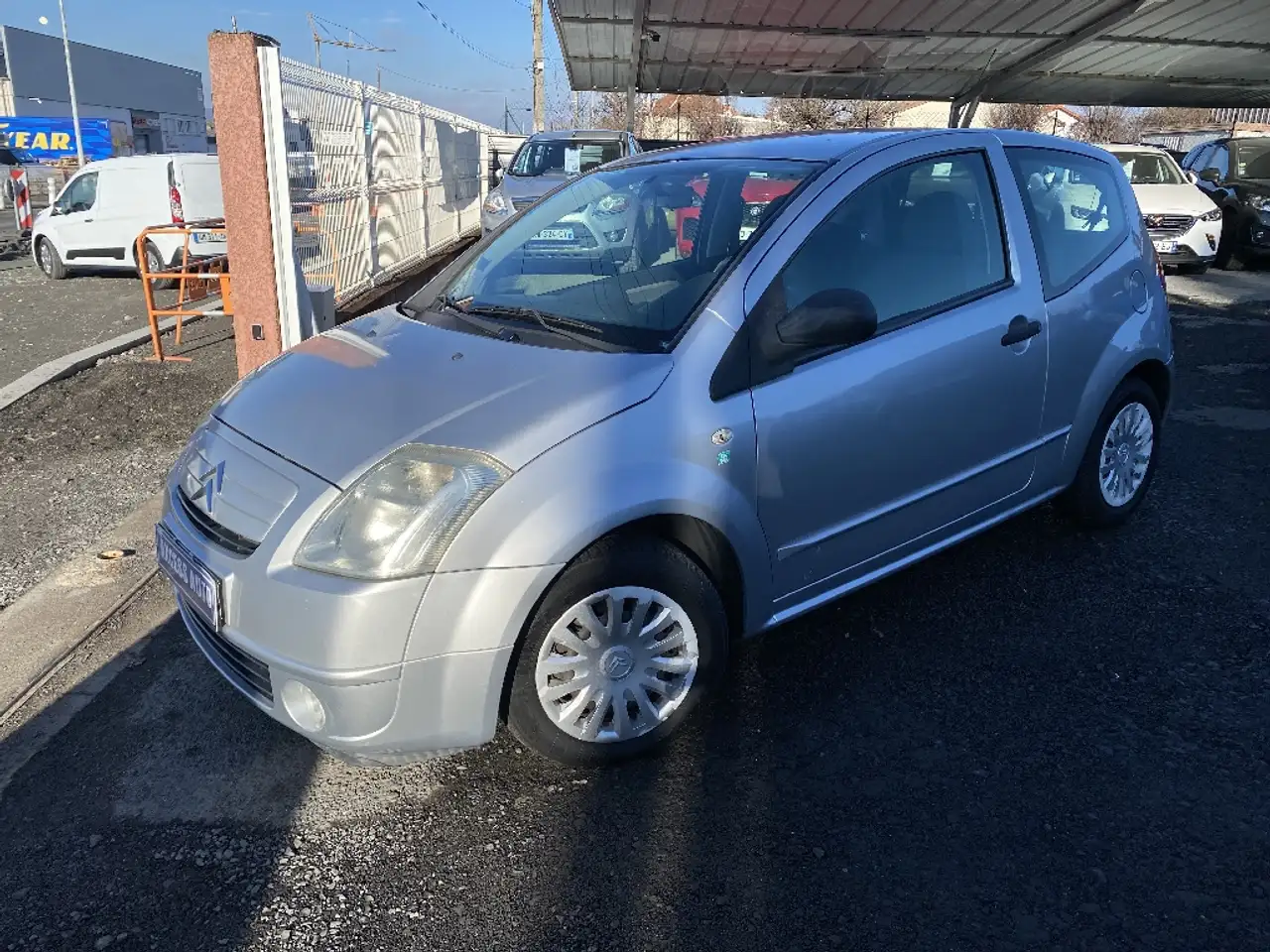 Citroen C2 1.4i Tic Tac