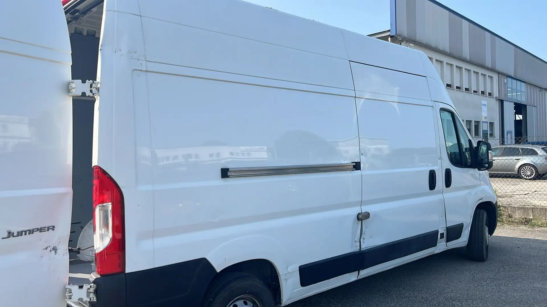 Citroen Jumper L3  H3 - 2