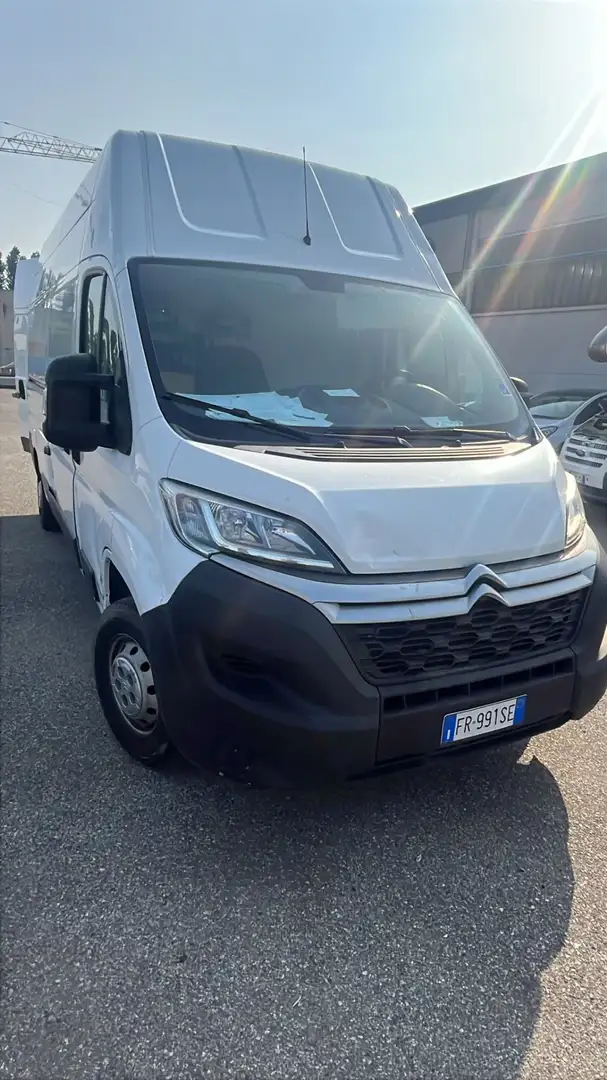 Citroen Jumper L3  H3 - 1