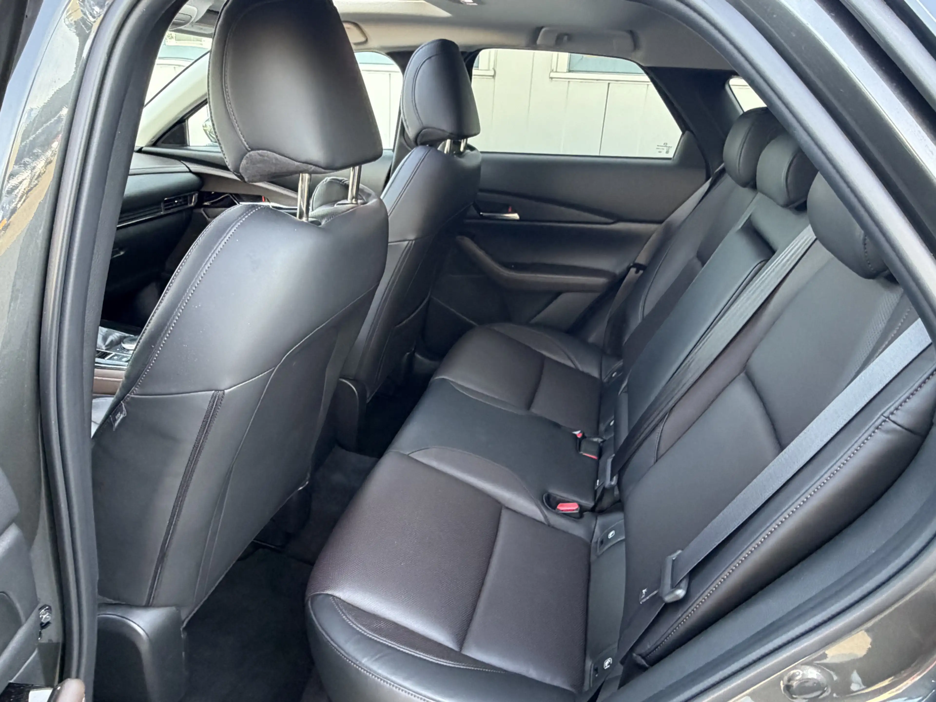 Mazda CX-30 2.0 e-SkyActiv-X M Hybrid Luxury Trekhaak Leer Sto — photo 14