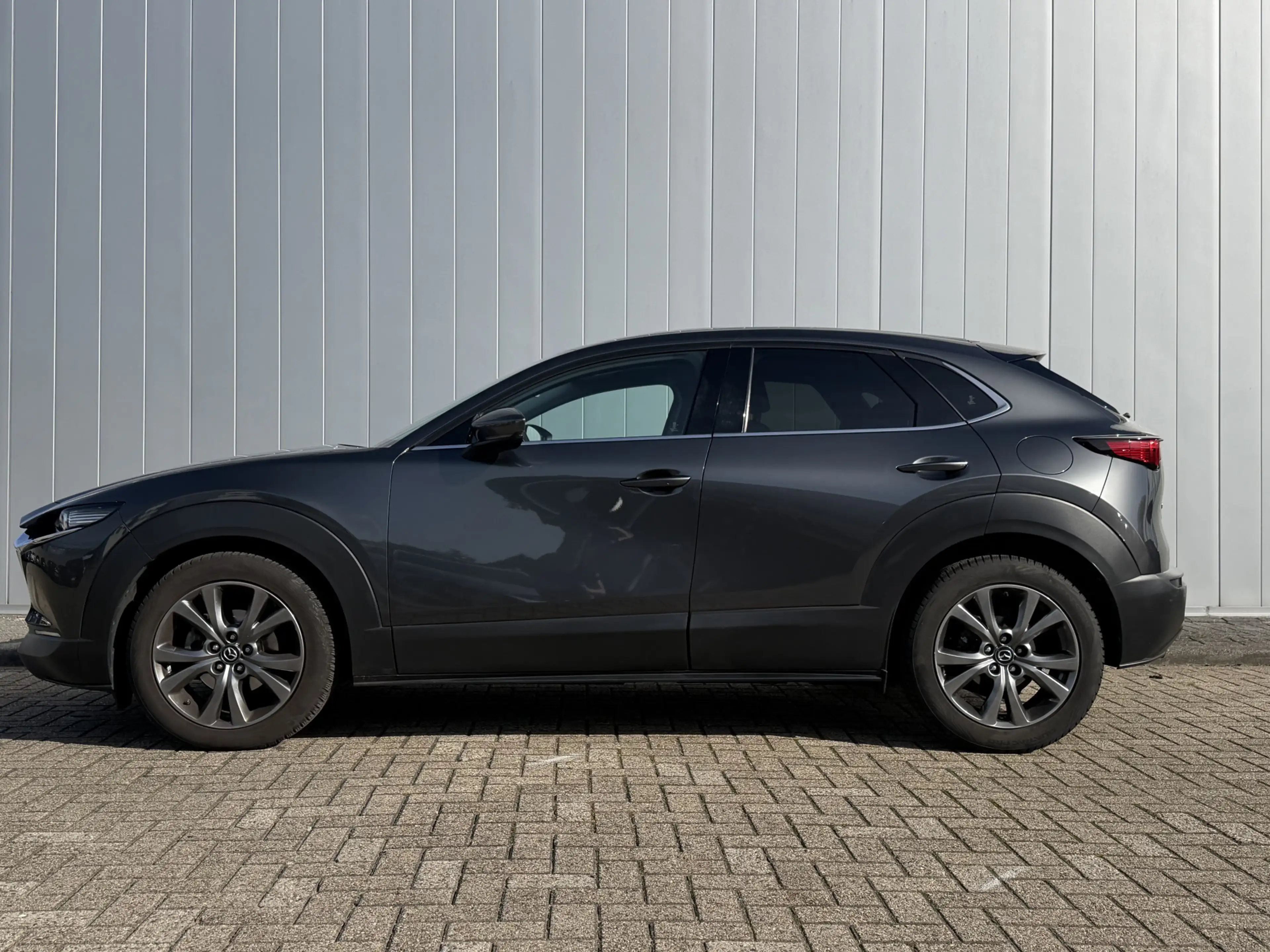 Mazda CX-30 2.0 e-SkyActiv-X M Hybrid Luxury Trekhaak Leer Sto — photo 2