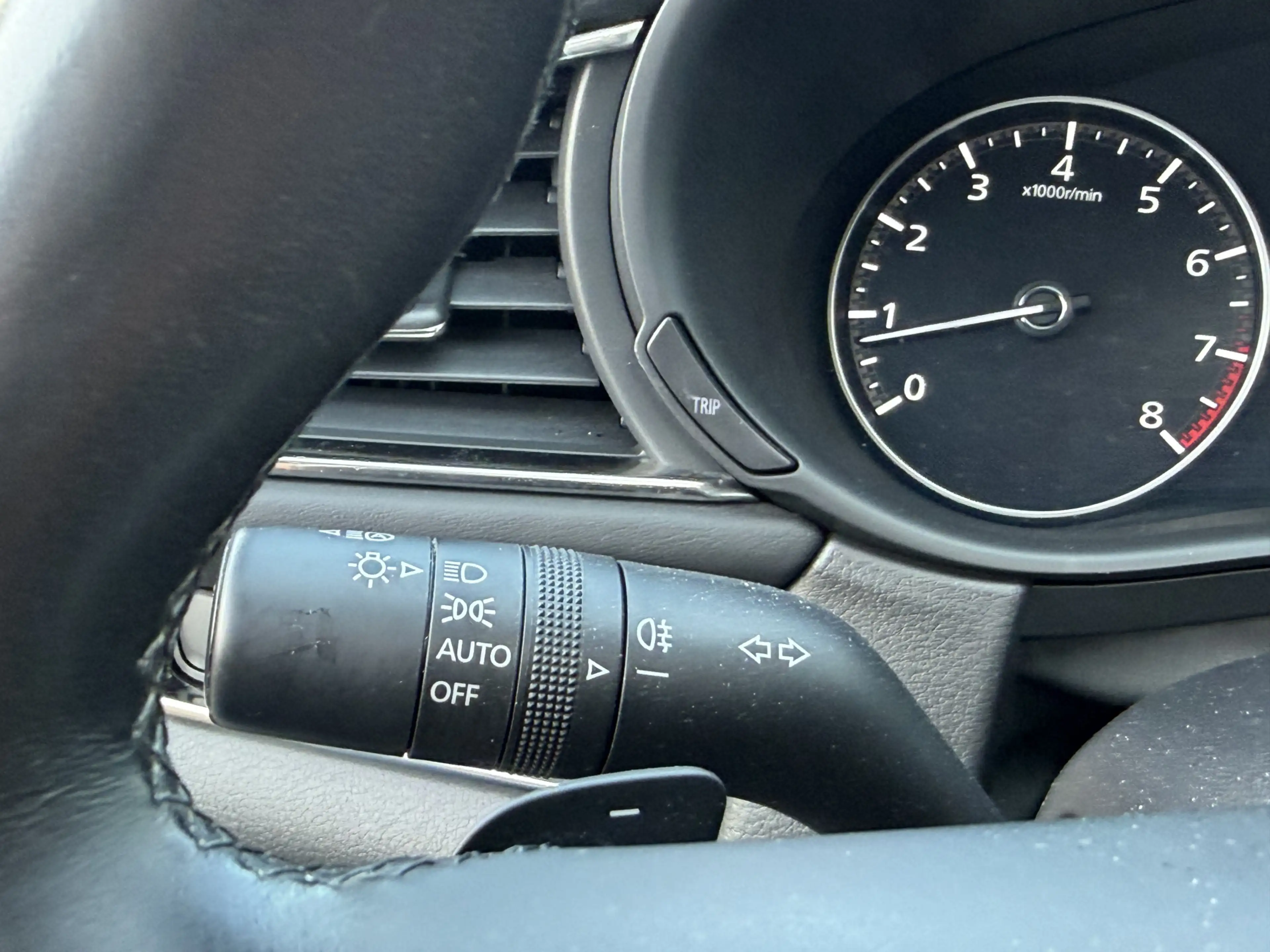 Mazda CX-30 2.0 e-SkyActiv-X M Hybrid Luxury Trekhaak Leer Sto — photo 19