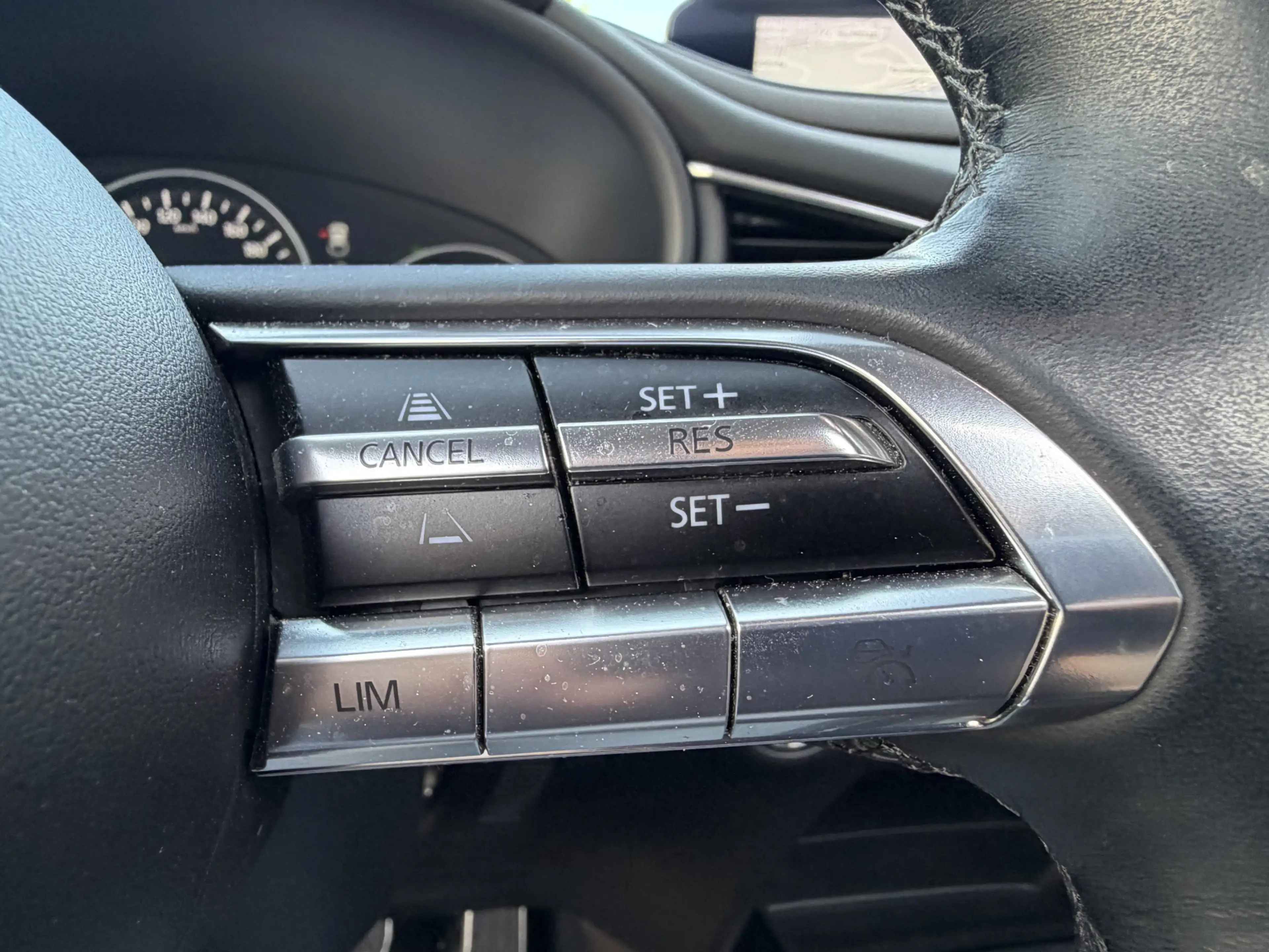 Mazda CX-30 2.0 e-SkyActiv-X M Hybrid Luxury Trekhaak Leer Sto — photo 17
