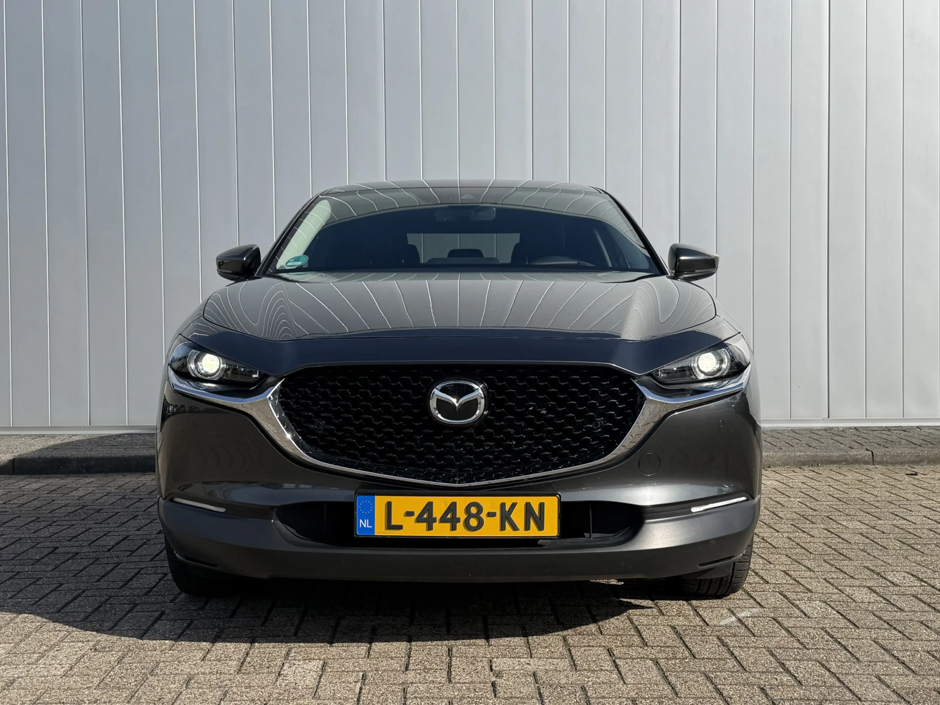 Mazda CX-30 2.0 e-SkyActiv-X M Hybrid Luxury Trekhaak Leer Sto — photo 3
