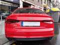 Audi A5 Coupé 2.0 TFSI S Line quattro S-T 185kW Rojo - thumbnail 3