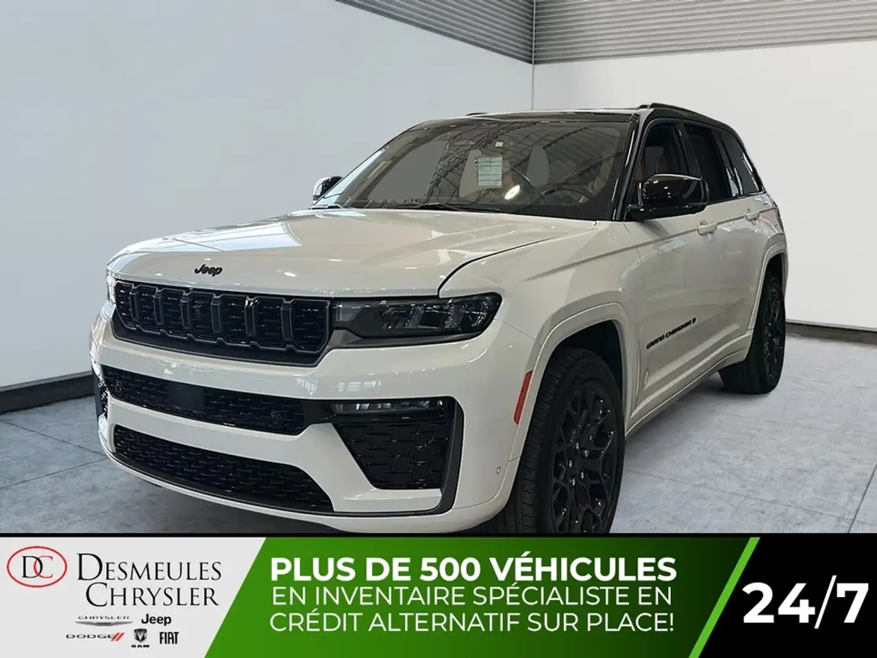 2026 Jeep Grand Cherokee