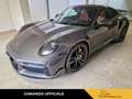 Porsche 911 Turbo S Coupé Gris - thumbnail 1