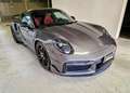 Porsche 911 Turbo S Coupé Gris - thumbnail 4