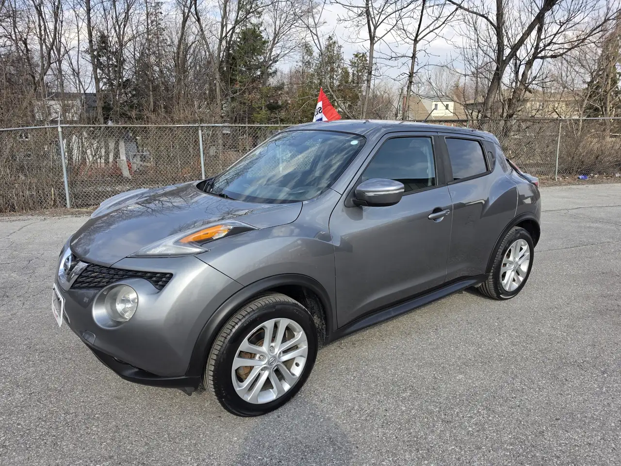 2016 Nissan Juke
