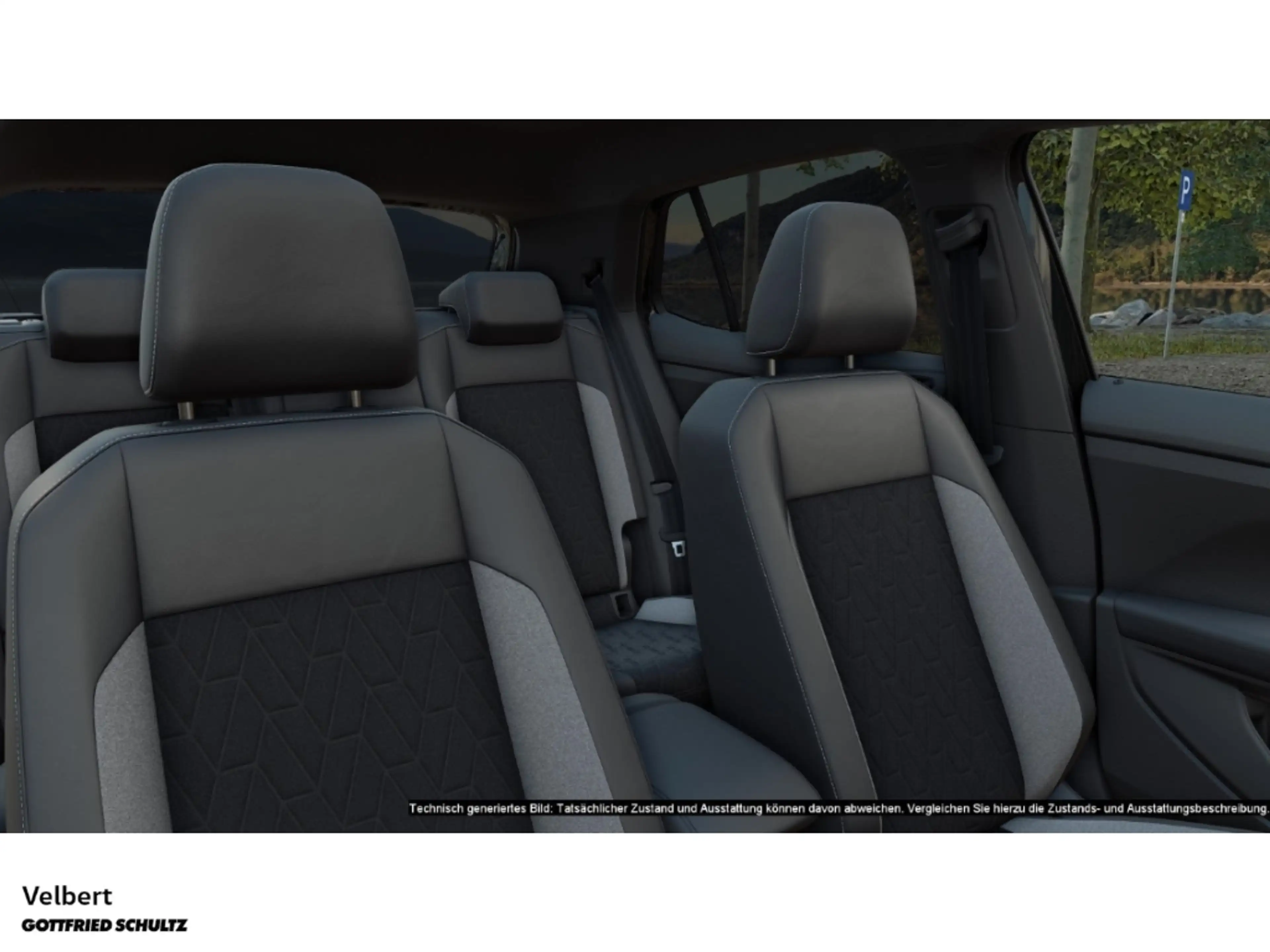 Volkswagen T-Cross Life l (116 PS) DSG 1.0 TSI 85 kW Energy — photo 9