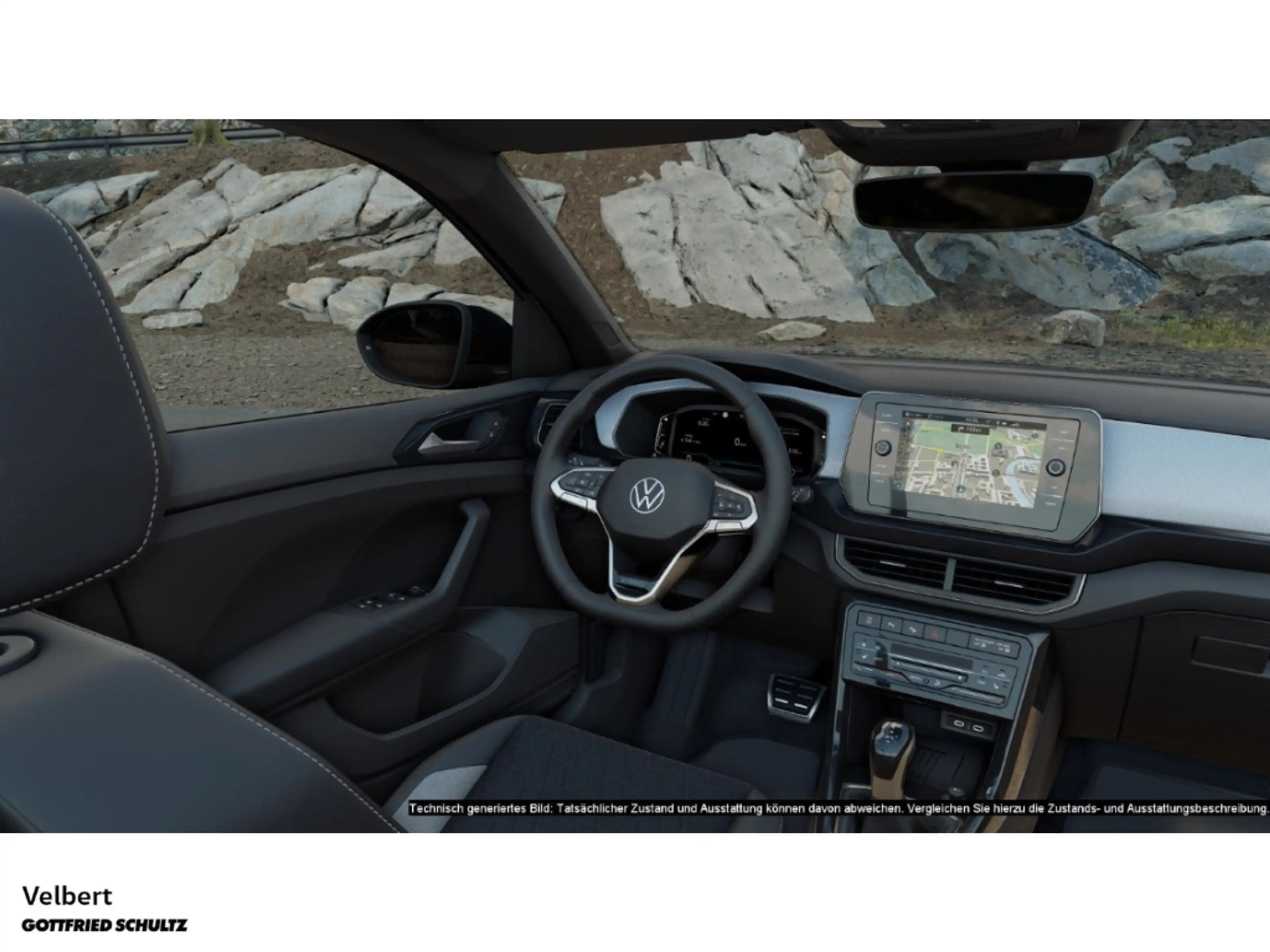 Volkswagen T-Cross Life l (116 PS) DSG 1.0 TSI 85 kW Energy — photo 8