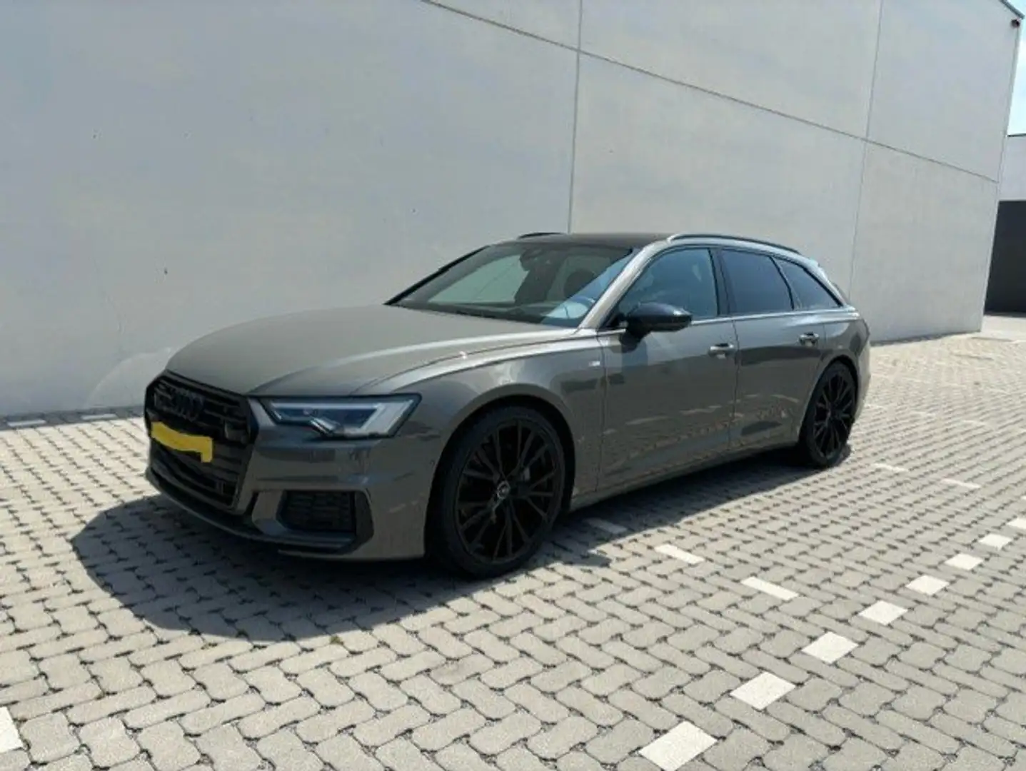 Audi A6 A6 Avant 45 TFSI quattro S tronic Gris - 1