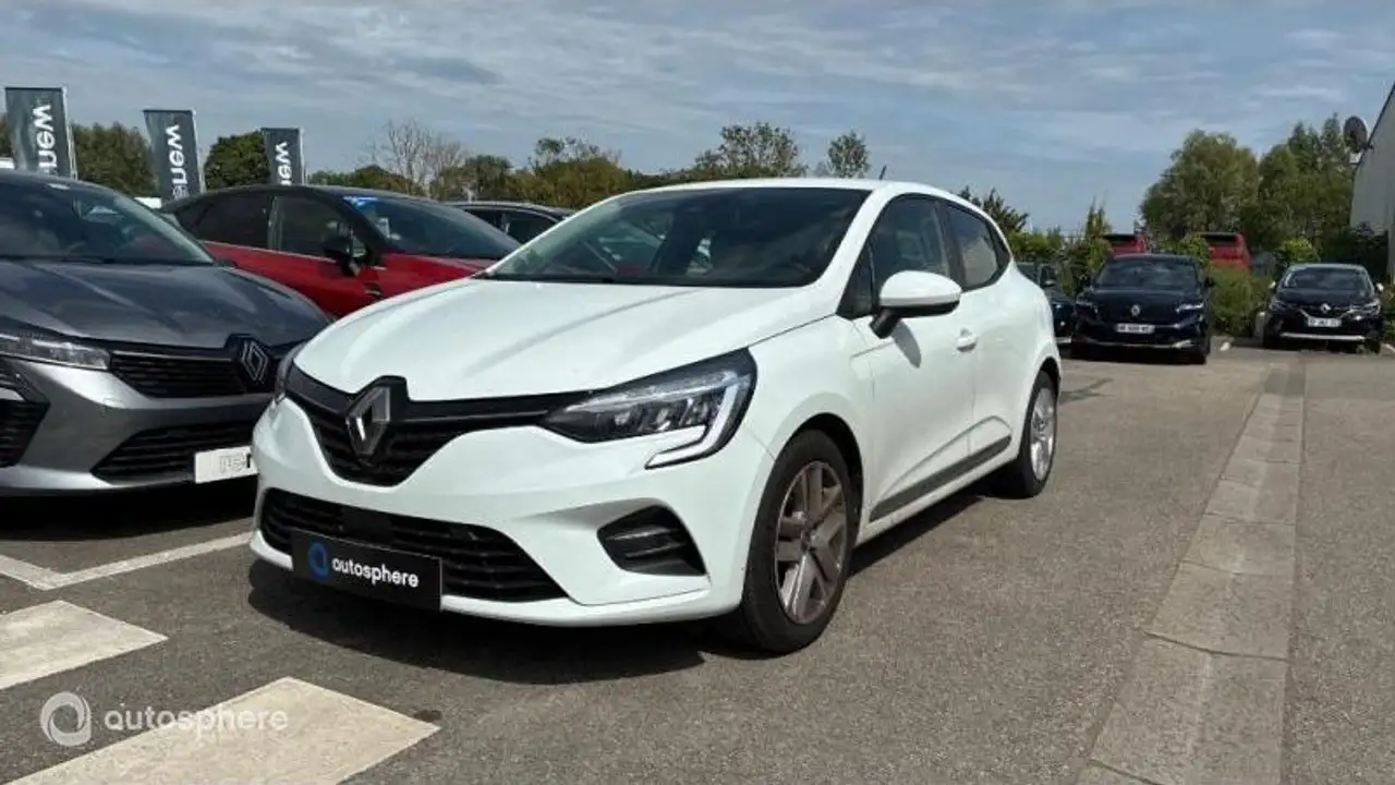 Renault Clio 1.5 Blue dCi 85ch Business