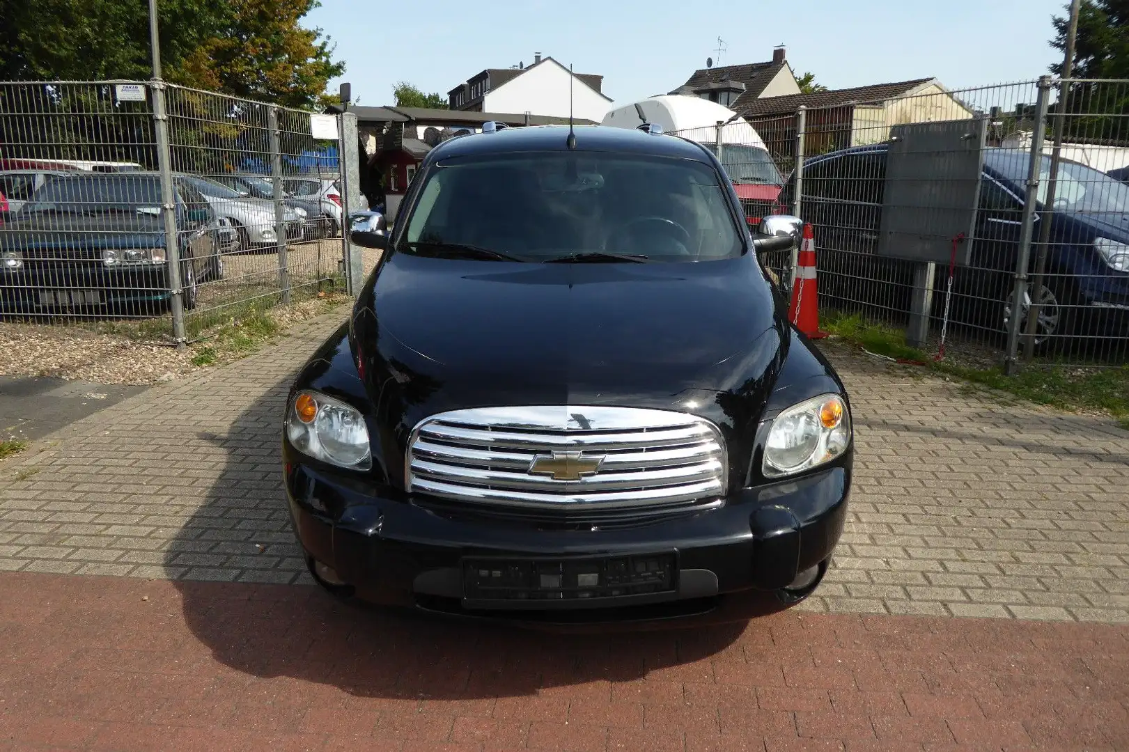 Chevrolet HHR 2,4 L / Klima/ Sitzheizung/ Voll Leder/ TOP! Noir - 2