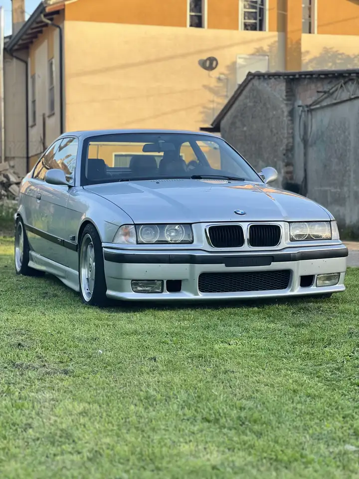 BMW 320i Coupe Europa c/2airbag, foto 1