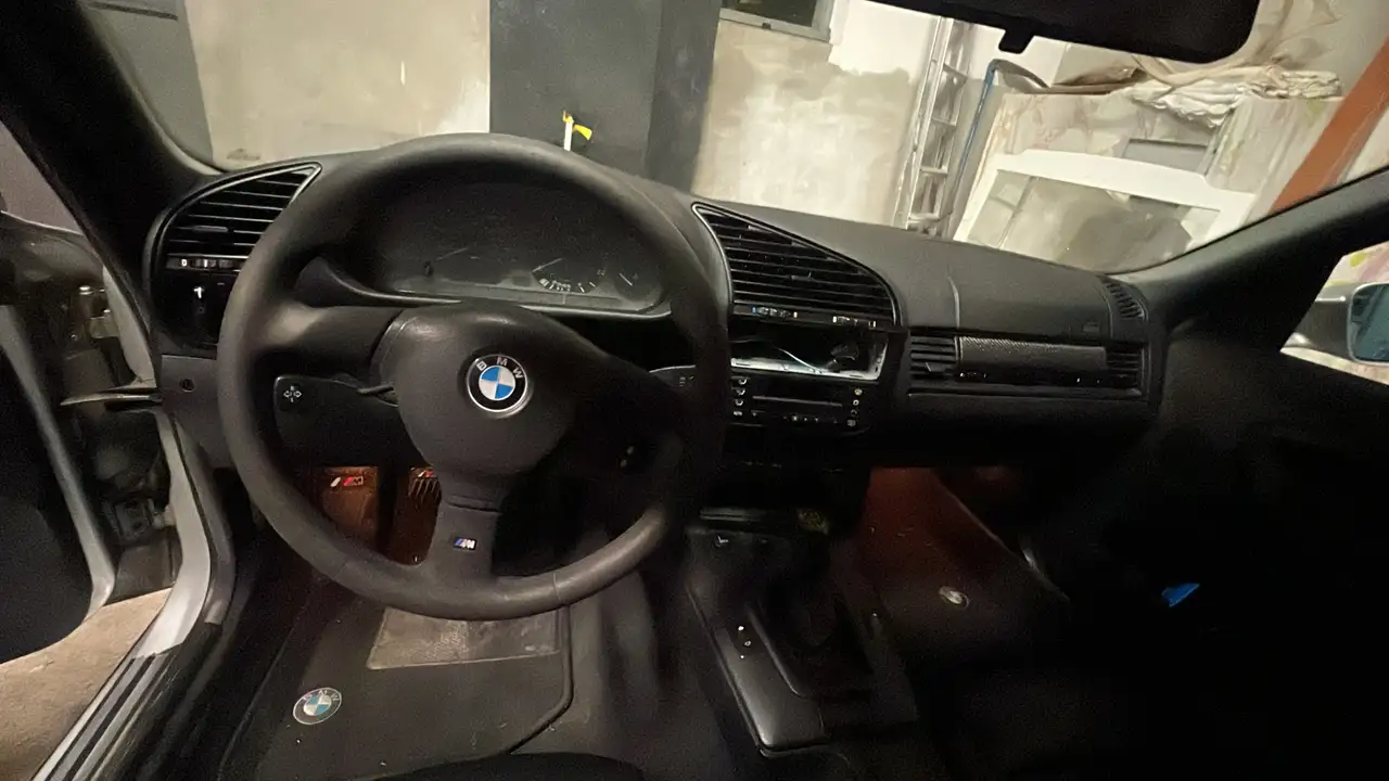 BMW 320i Coupe Europa c/2airbag, foto 9