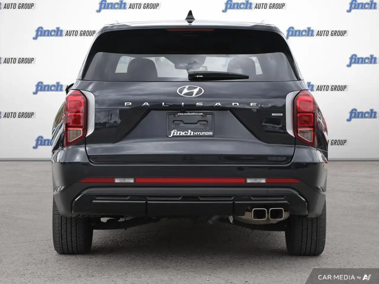 Hyundai PALISADE снимка Hyundai PALISADE