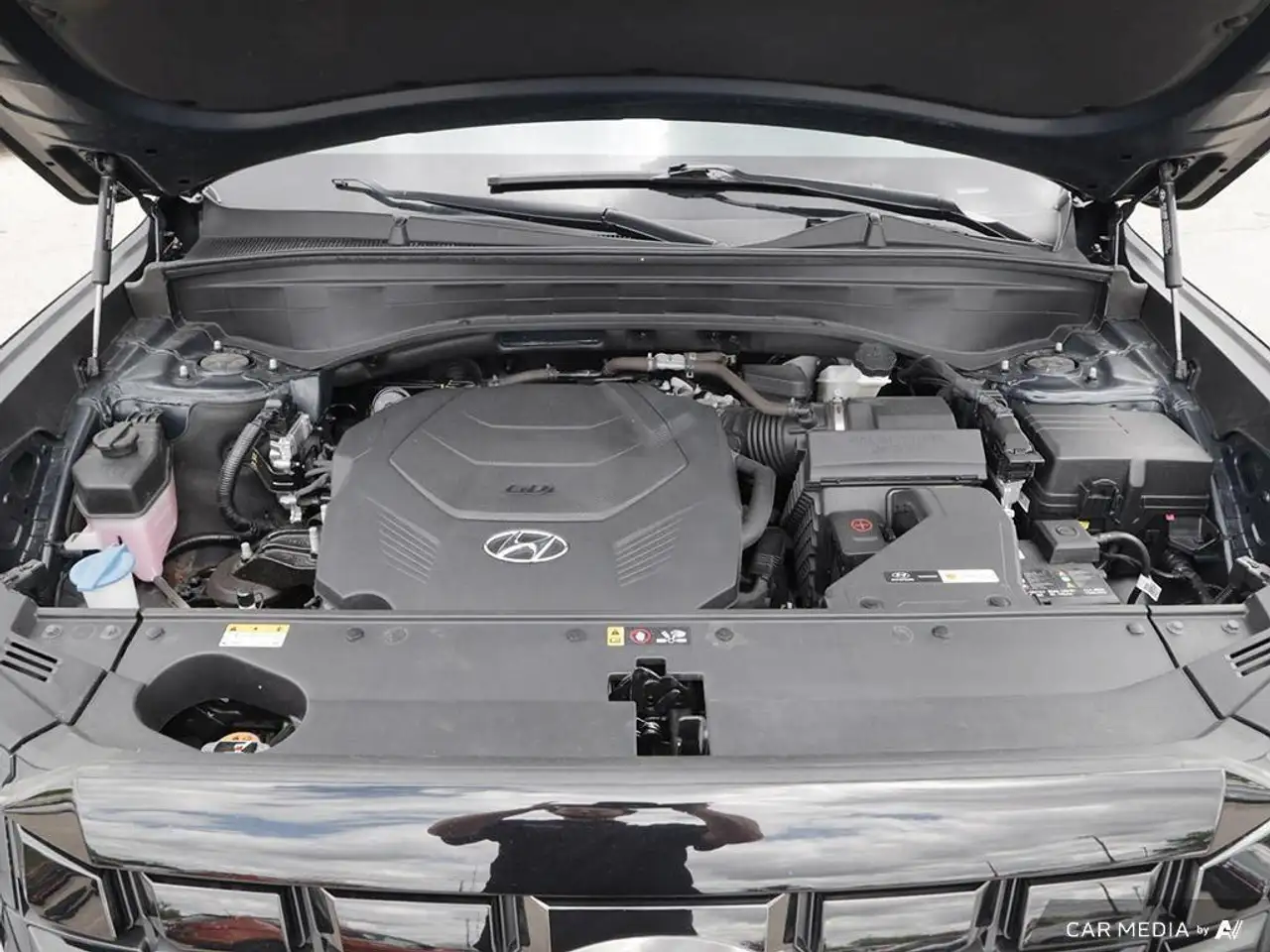 Hyundai PALISADE снимка Hyundai PALISADE
