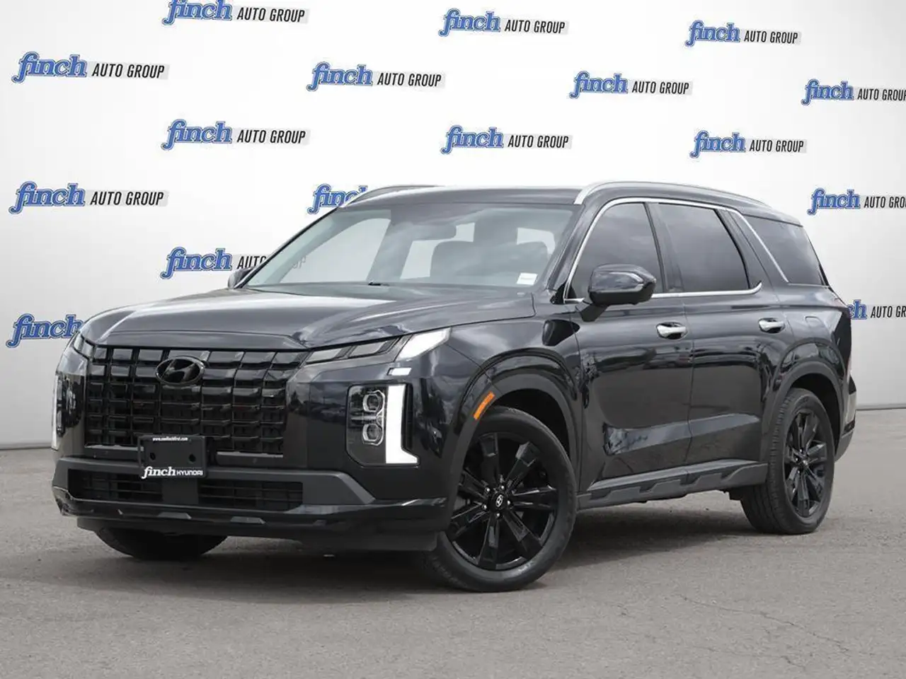 Hyundai PALISADE снимка Hyundai PALISADE