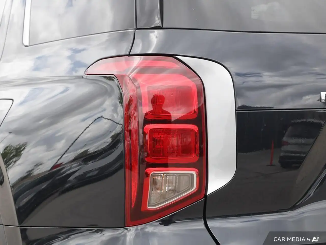 Hyundai PALISADE снимка Hyundai PALISADE