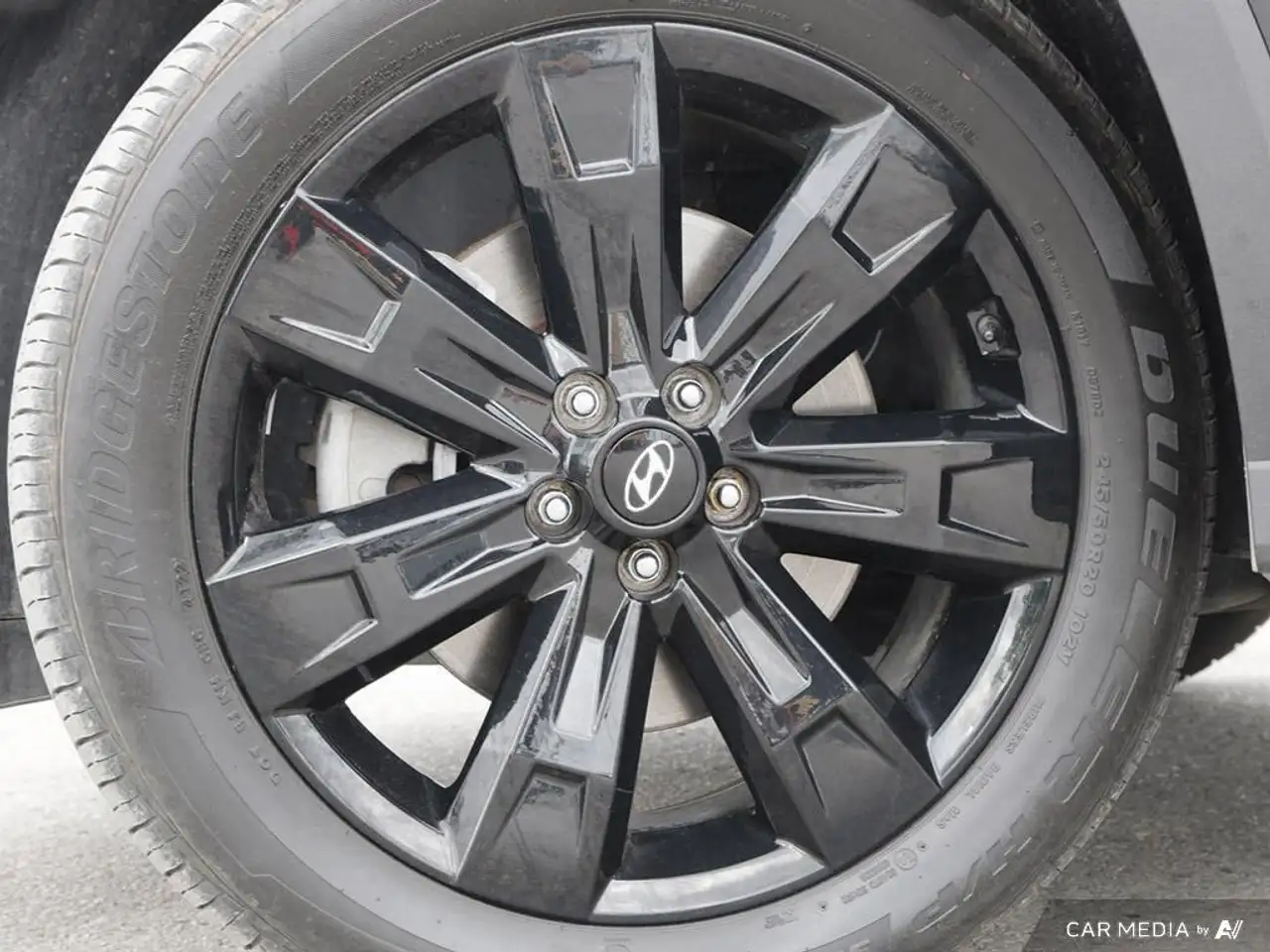 Hyundai PALISADE снимка Hyundai PALISADE