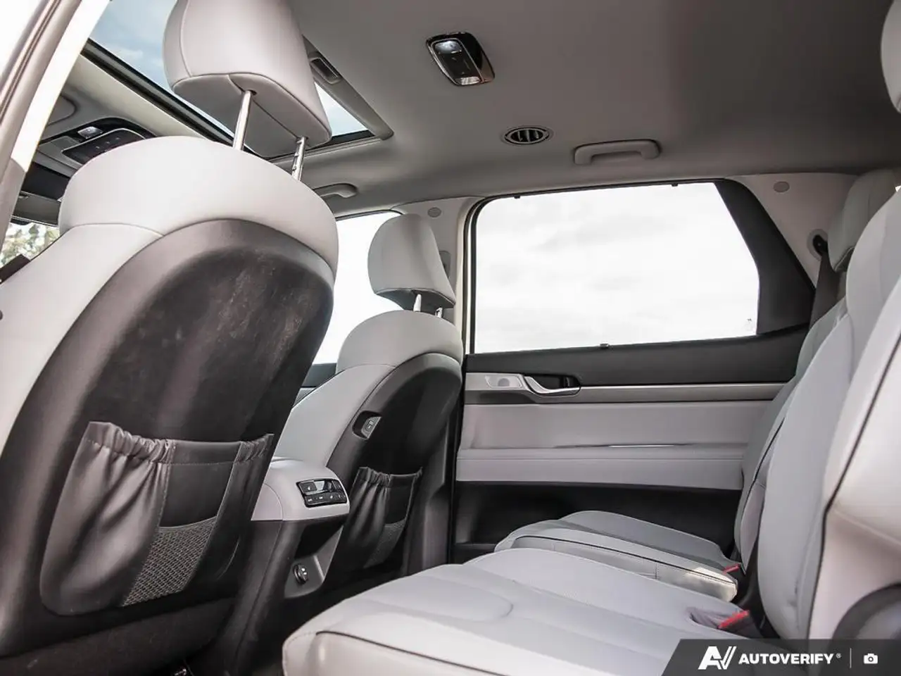 Hyundai PALISADE снимка Hyundai PALISADE