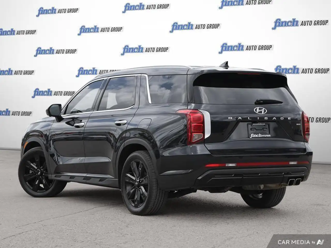 Hyundai PALISADE снимка Hyundai PALISADE