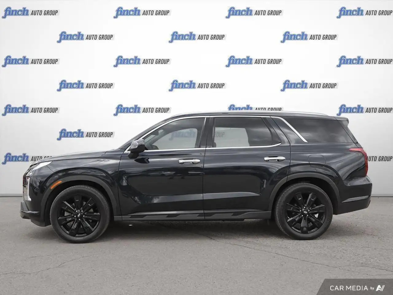 Hyundai PALISADE снимка Hyundai PALISADE
