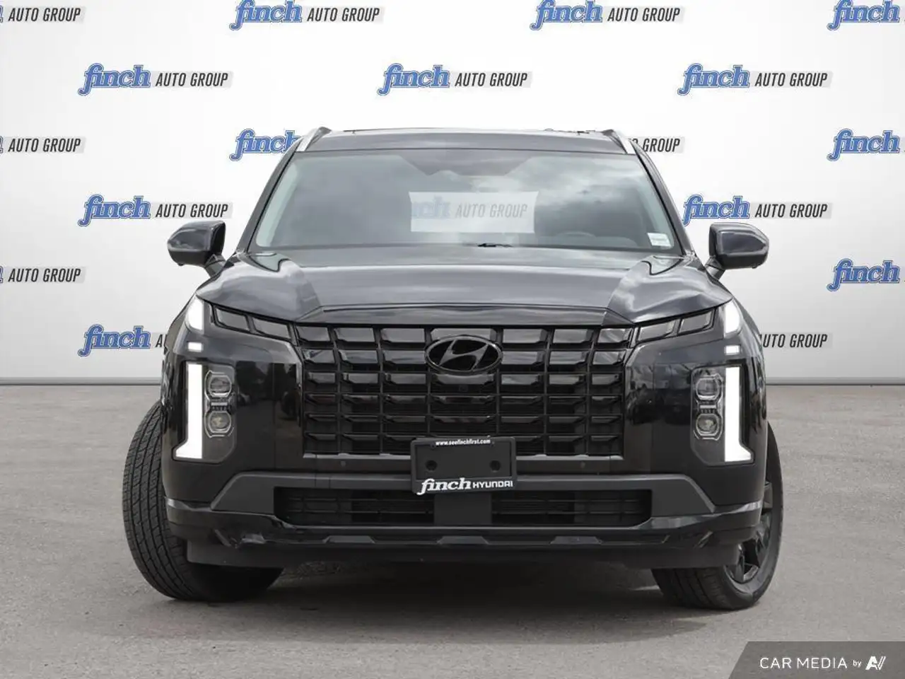 Hyundai PALISADE снимка Hyundai PALISADE
