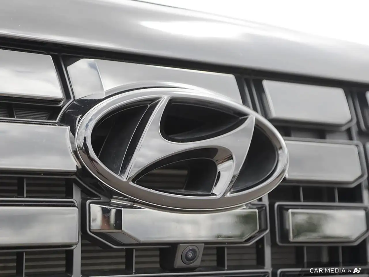Hyundai PALISADE снимка Hyundai PALISADE