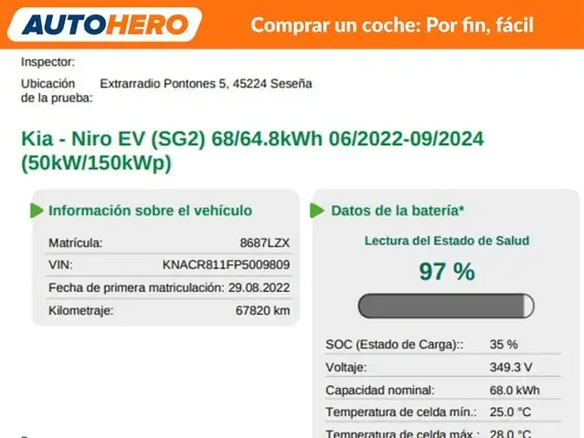 Kia Niro view 11