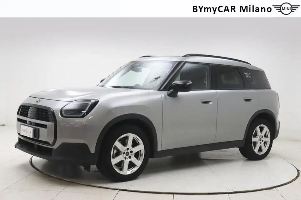 MINI Cooper Countryman